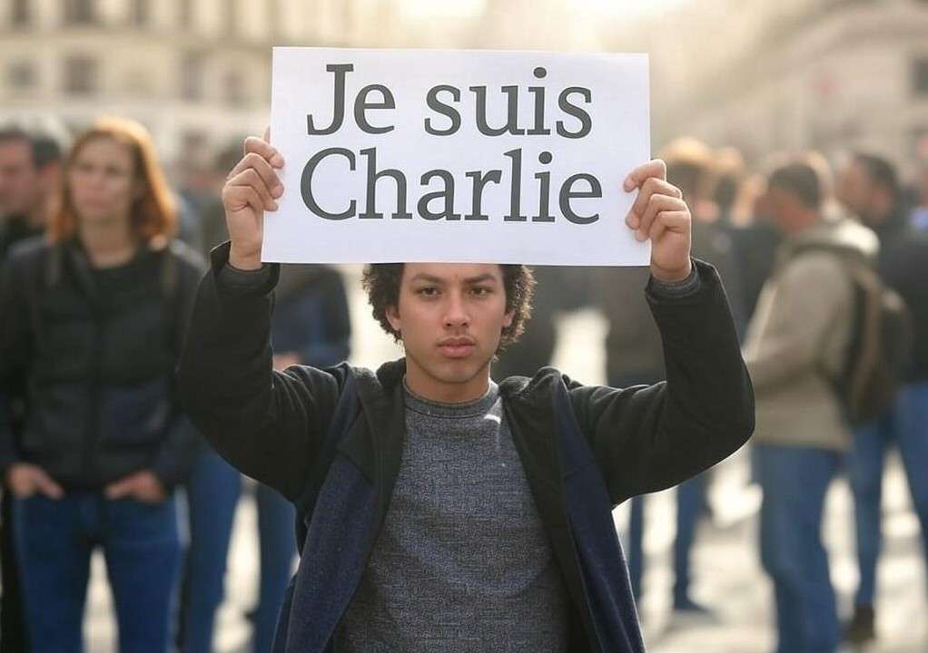 10 Jahre nach dem Anschlag auf Charlie Hebdo: Ein Land sucht seine Antworten
