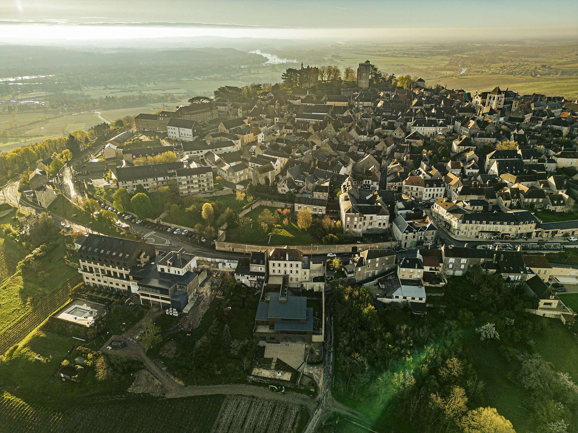 Sancerre – Eine malerische Reise ins Herz der Loire-Region
