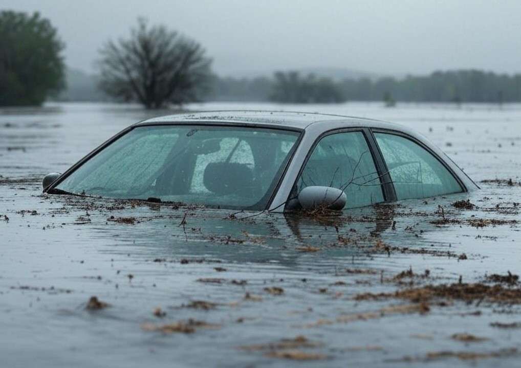 „Die Jahrhundertflut“ – Der Westen Frankreichs steht unter Wasser