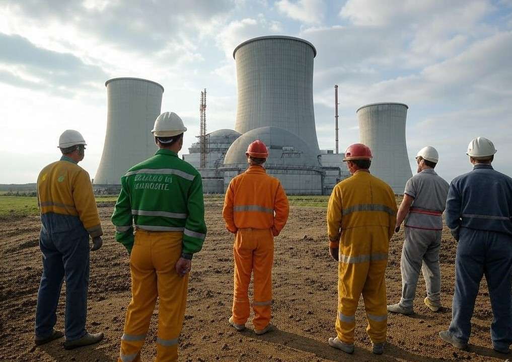 Frankreichs EPR2-Atomreaktoren: Ein Projekt unter Druck