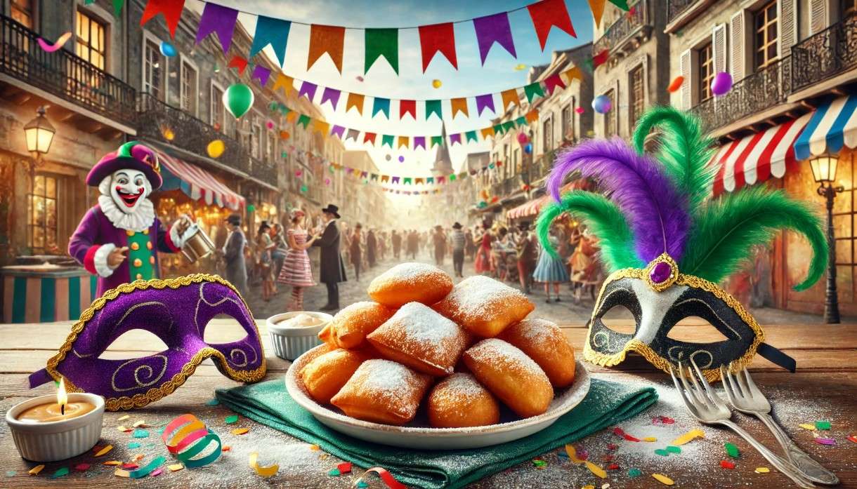 Beignets-de-Carnaval