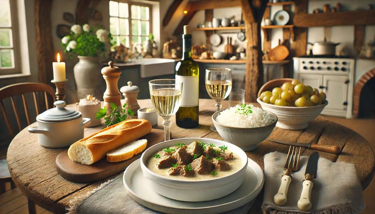 Blanquette-de-Veau