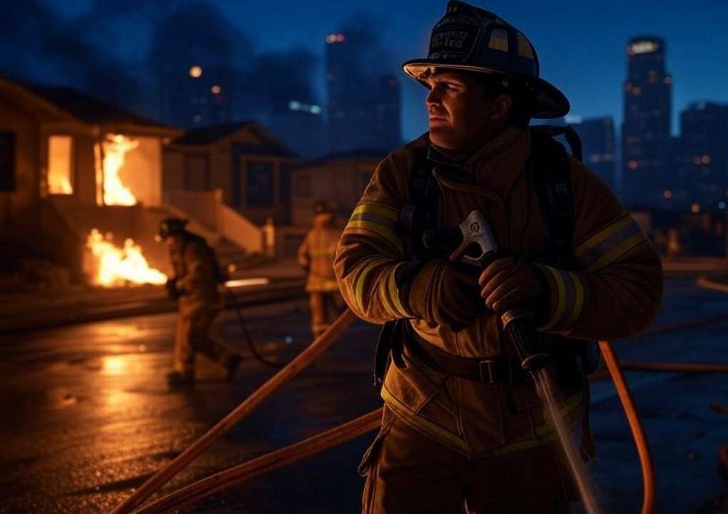 Kalifornien brennt: Die verheerenden Brände und ihre Folgen