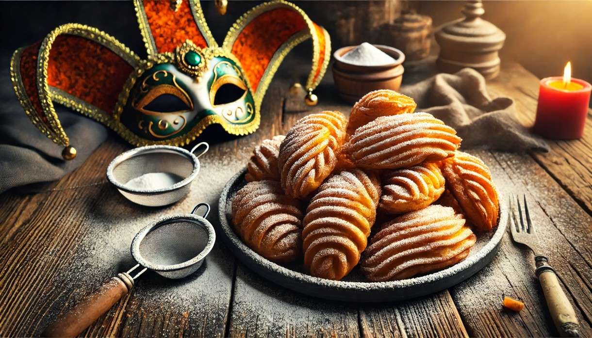 Karneval in Dünkirchen: Bugnes – Die süße Versuchung der Festzeit