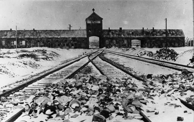 80 Jahre Befreiung von Auschwitz: Pariser Ausstellung beleuchtet nationalsozialistische Fotografien