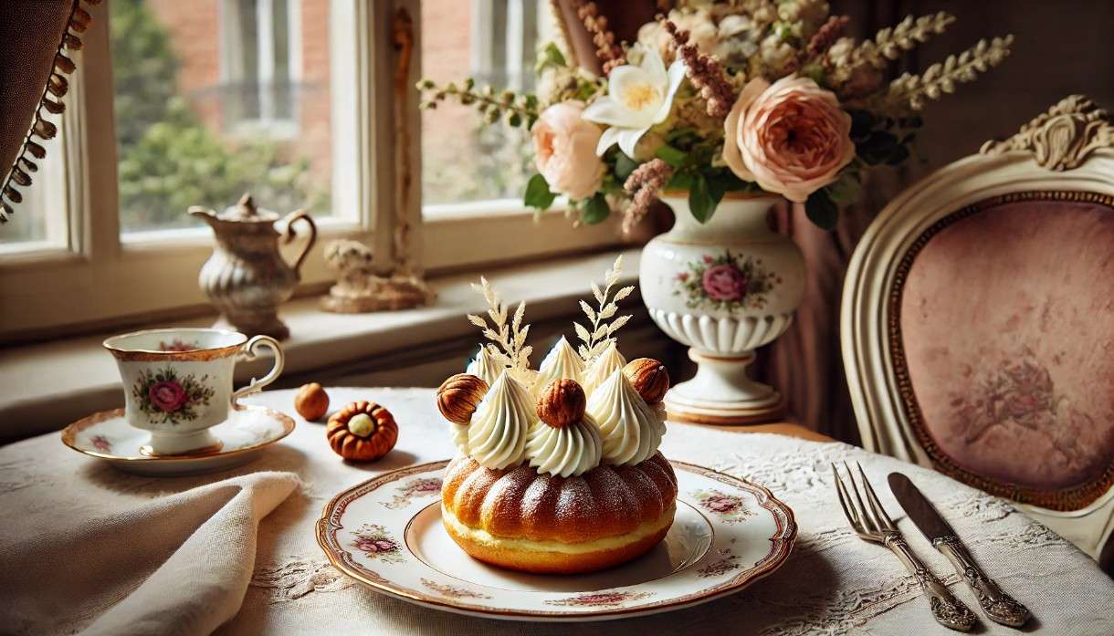 Chantilly_Paris-Brest