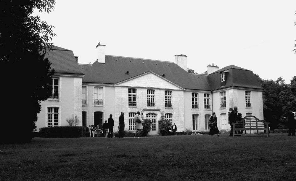 Château de Blosset: Ein Spaziergang durch die Zeit