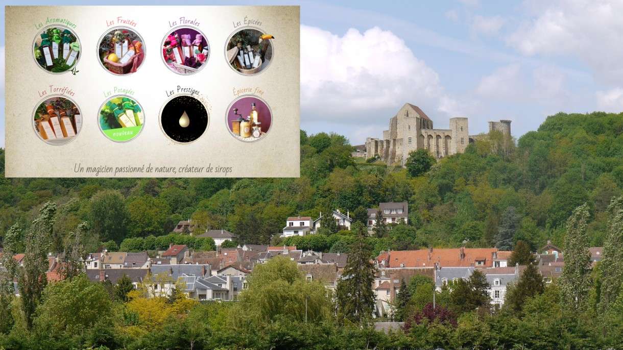 Chevreuse_Sirup