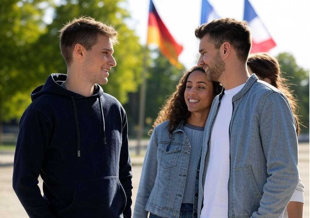 Deutsch-Französischer Tag: Eine Freundschaft, die Geschichte schreibt