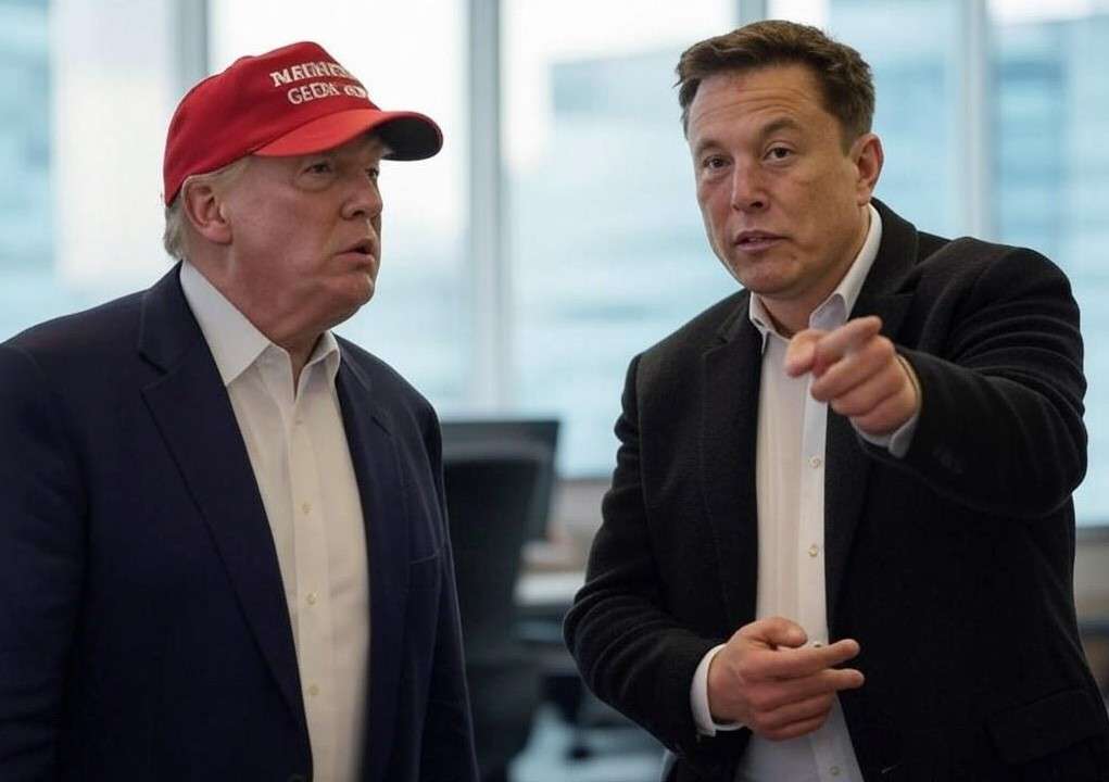 Macht, Milliarden und Missverständnisse – Das Ende der Zweckallianz zwischen Elon Musk und Donald Trump