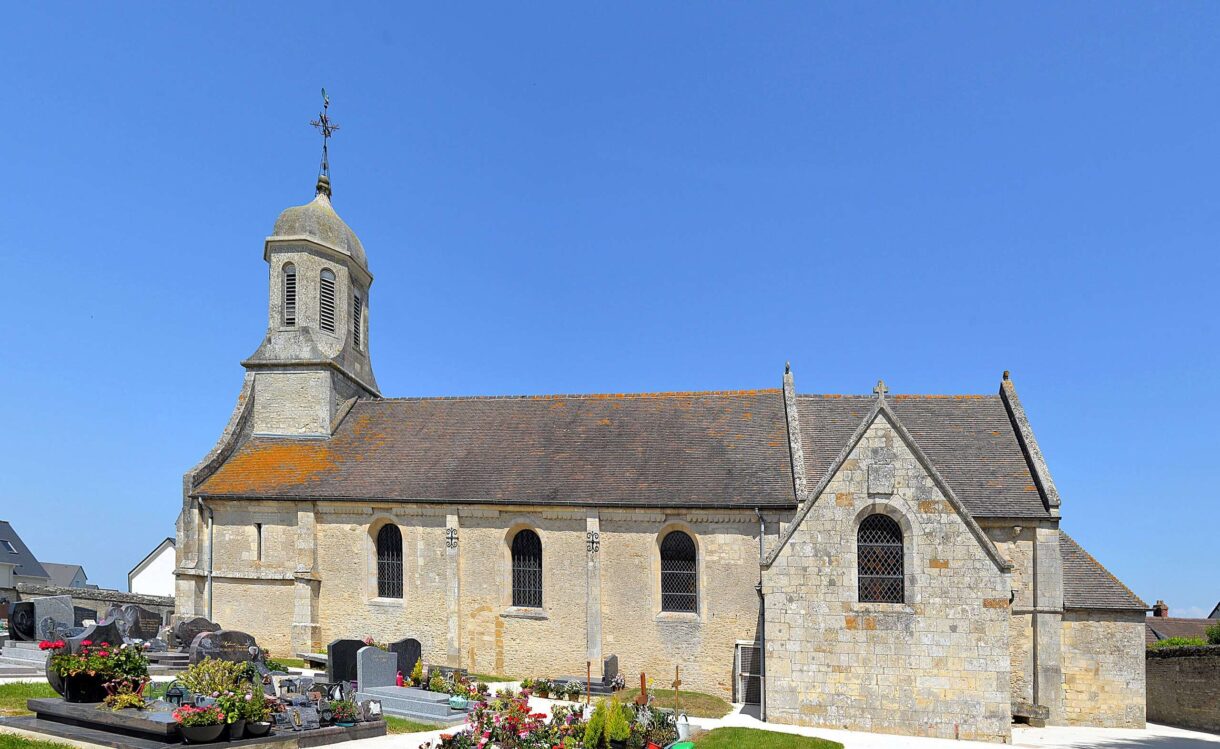 Zwei Millionen Euro für ein kleines Dorf im Calvados