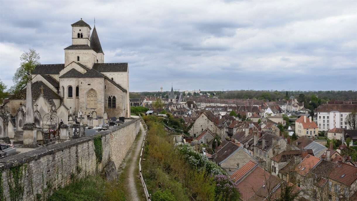 Châtillon-sur-Seine: Ein Spaziergang durch Geschichte und Natur