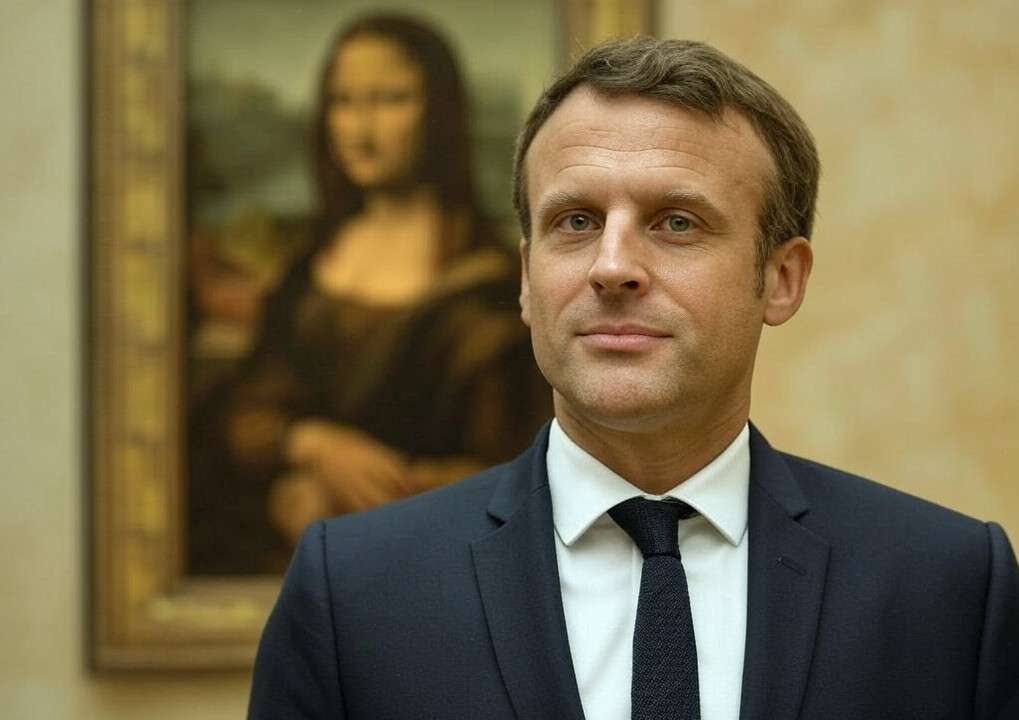 Emmanuel_Macron_Mona-Lisa_Illustration