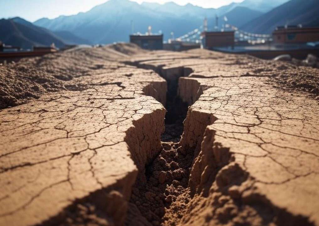 Verheerendes Erdbeben im Tibet: 95 Tote und über 130 Verletzte