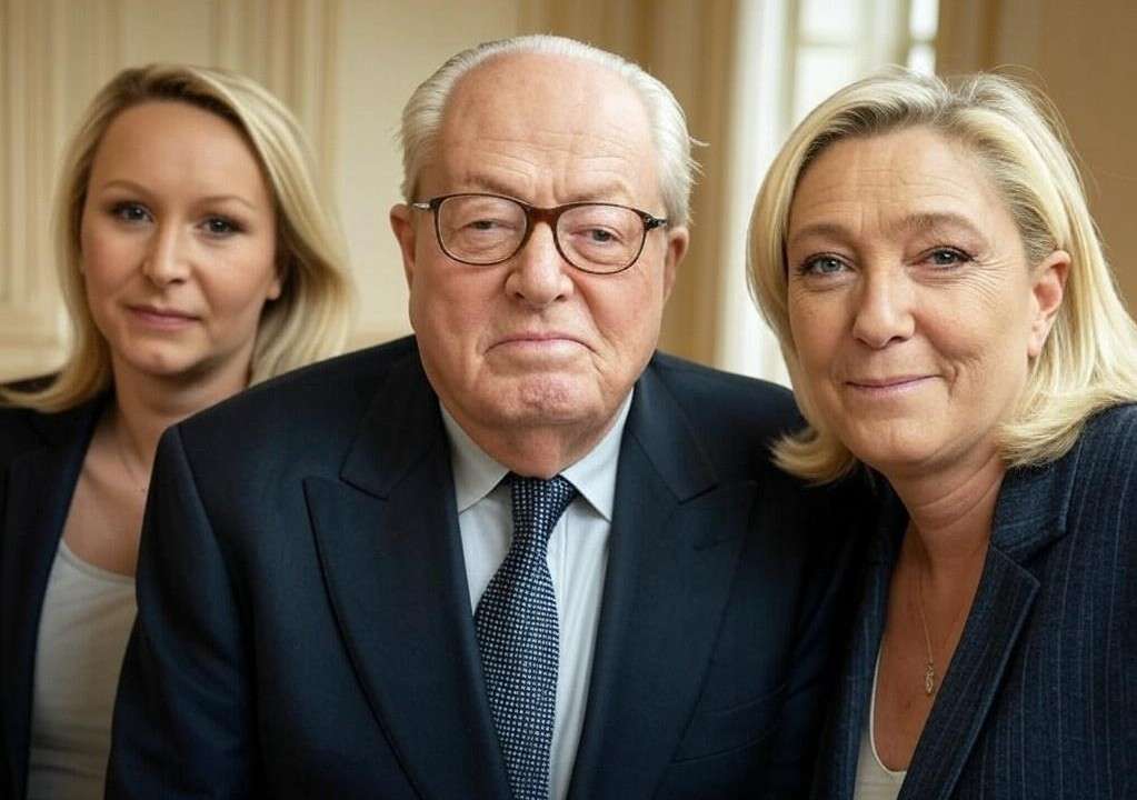 Tod von Jean-Marie Le Pen: Eine politische Dynastie