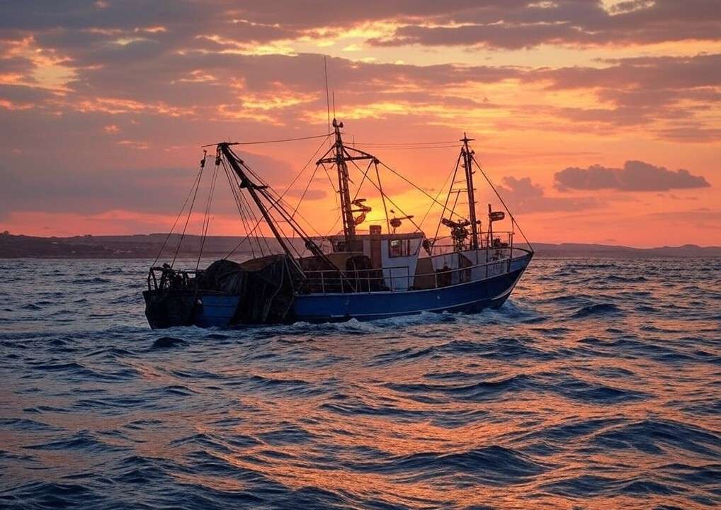 Eskalation im Ärmelkanal: Französischer Trawler Opfer eines Angriffs