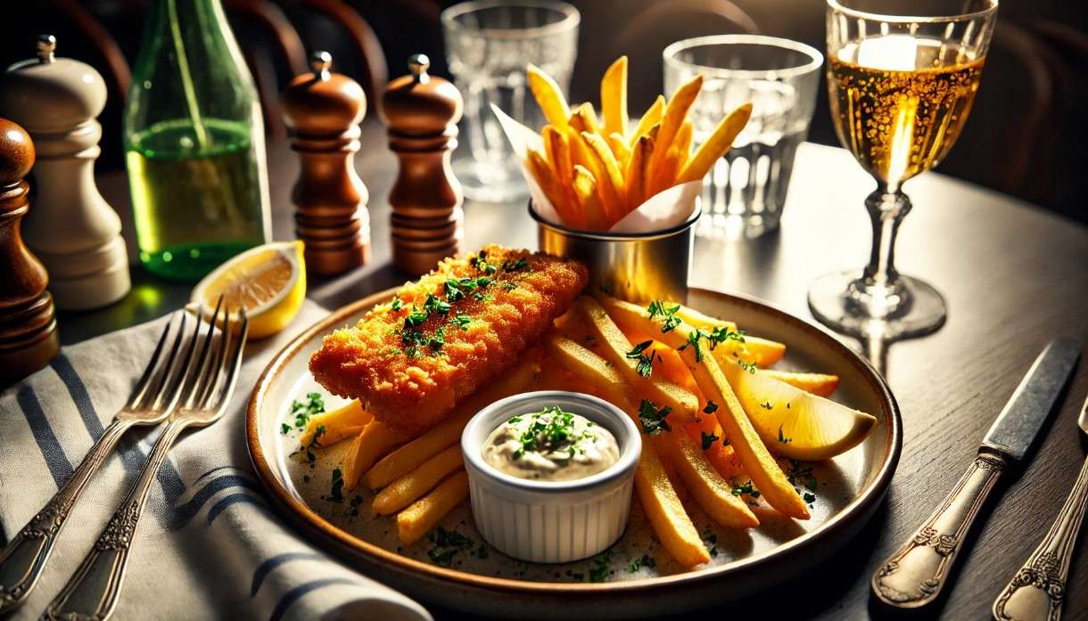 Fish-n-chips