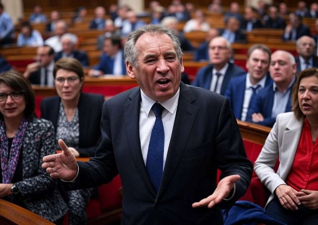 Francoius_Bayrou_Parlament_Illustration