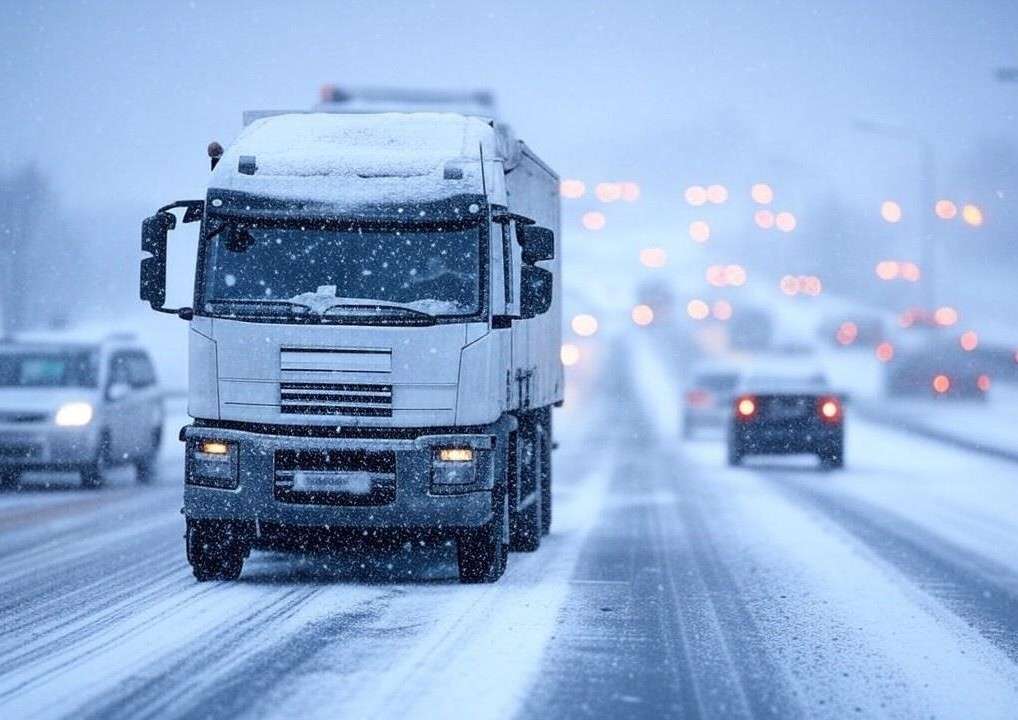 Tödlicher Unfall und zahlreiche Materialschäden: Winterwetter sorgt für Chaos in der Côte-d’Or