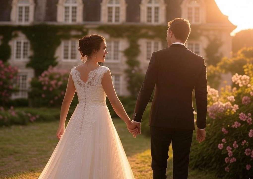 Hochzeit_Illustration