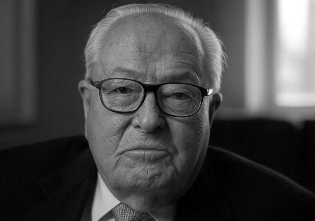 Jean-Marie Le Pen: Tod einer kontroversen politischen Persönlichkeit