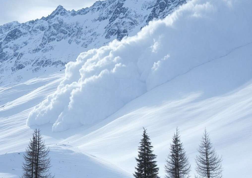 Wenn der Berg zuschlägt: Lawinentote erschüttern die Savoie