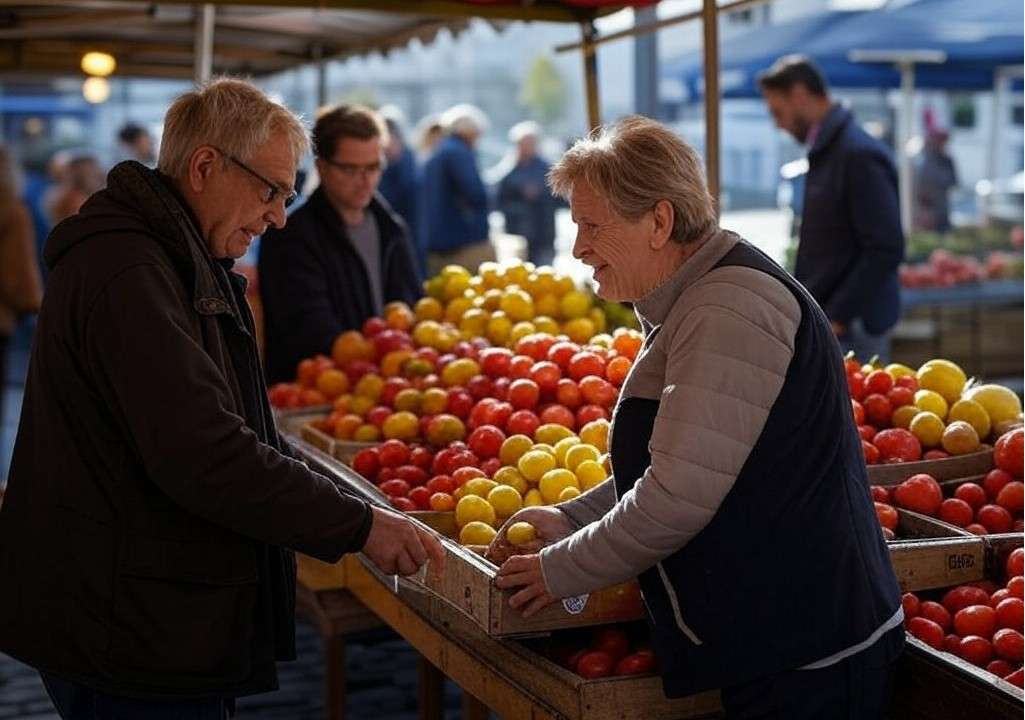 Inflationswende in Frankreich: Preise stabilisierten sich 2024 deutlich