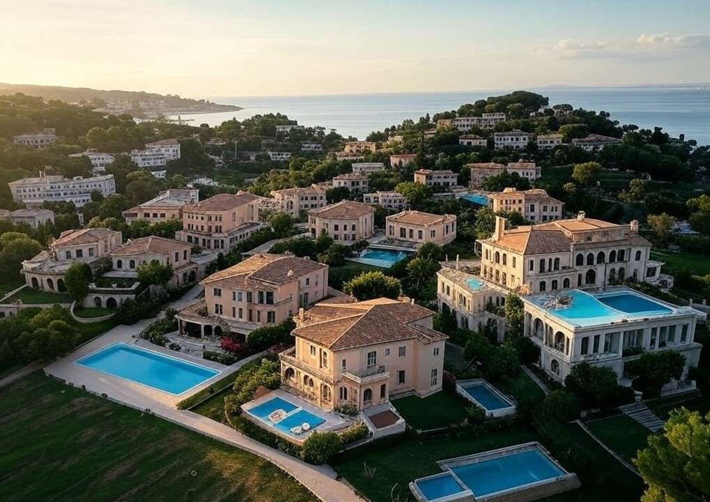 Luftaufnahme_Riviera_Cote-d-Azur_Illustration