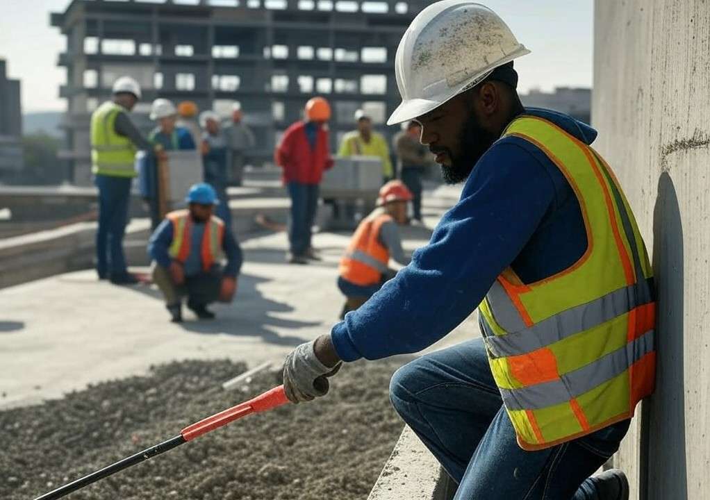 Frankreichs unsichtbare Arbeiter: Wie eine kaputte Bürokratie ausländische Arbeitskräfte ausbeutet