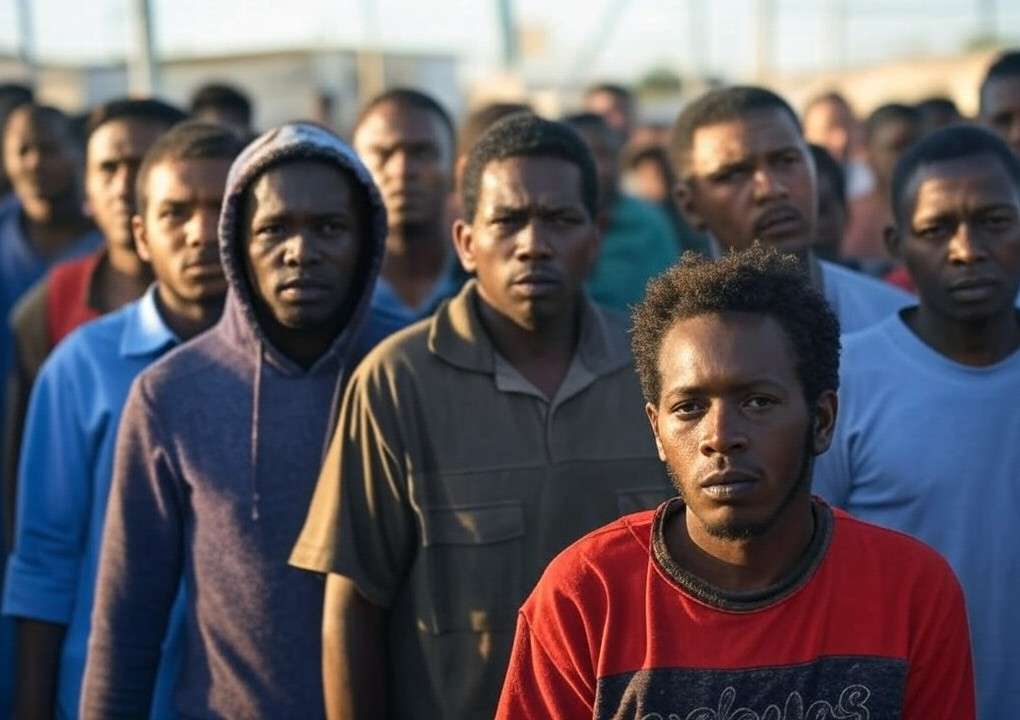 Donald Trump: Illegale Einwanderer sollen in ein Internierungslager in Guantanamo