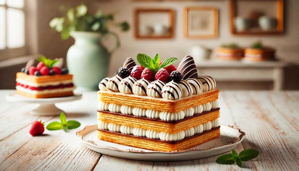 Mille-Feuille