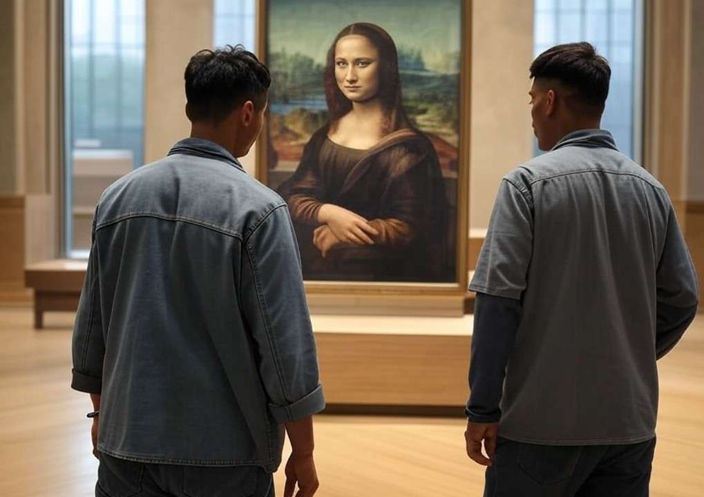 Mona-Lisa_Umzug_Illustration
