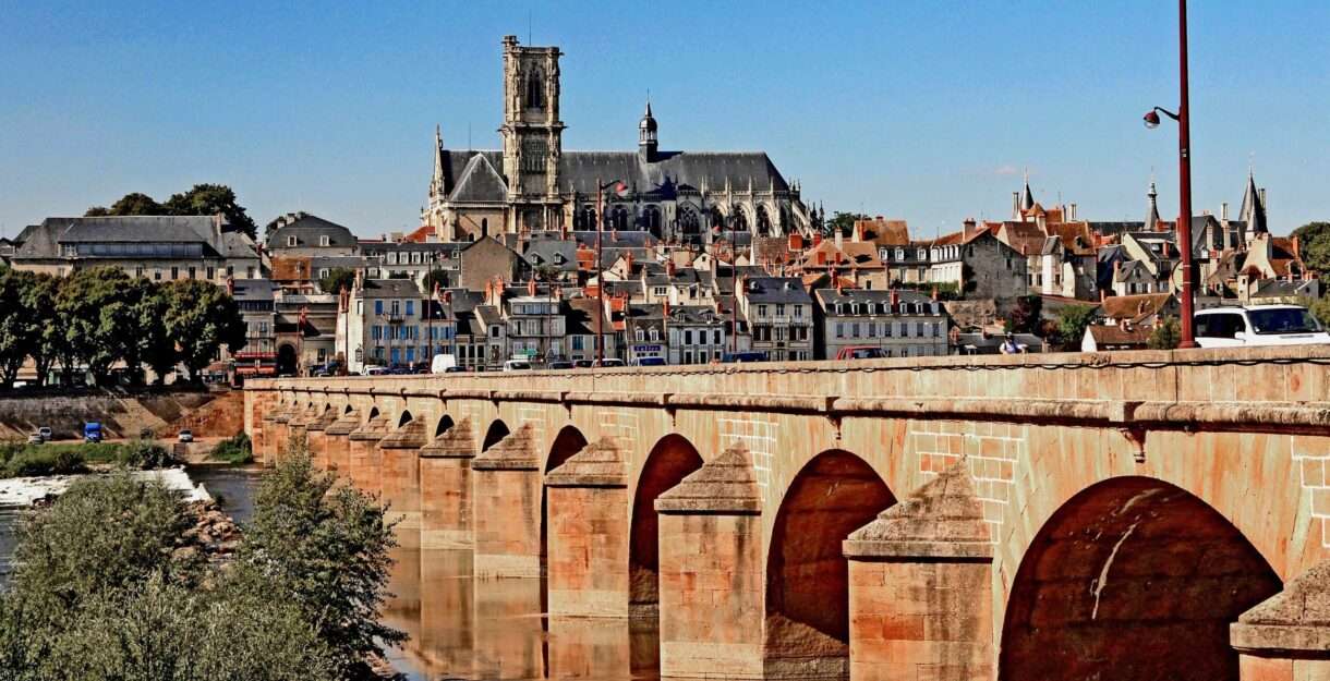 Nevers – Auf den Spuren von Geschichte, Kultur und Kulinarik