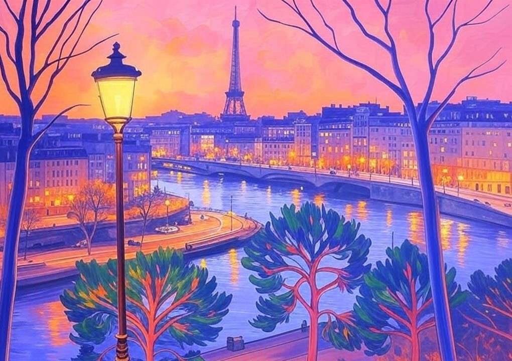 Kulturelle Highlights in Paris: Zehn beeindruckende Ausstellungen 2025
