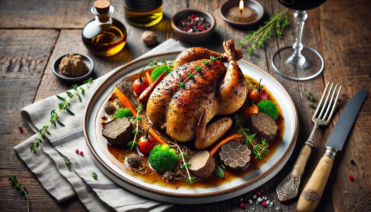 Pintade_farcie