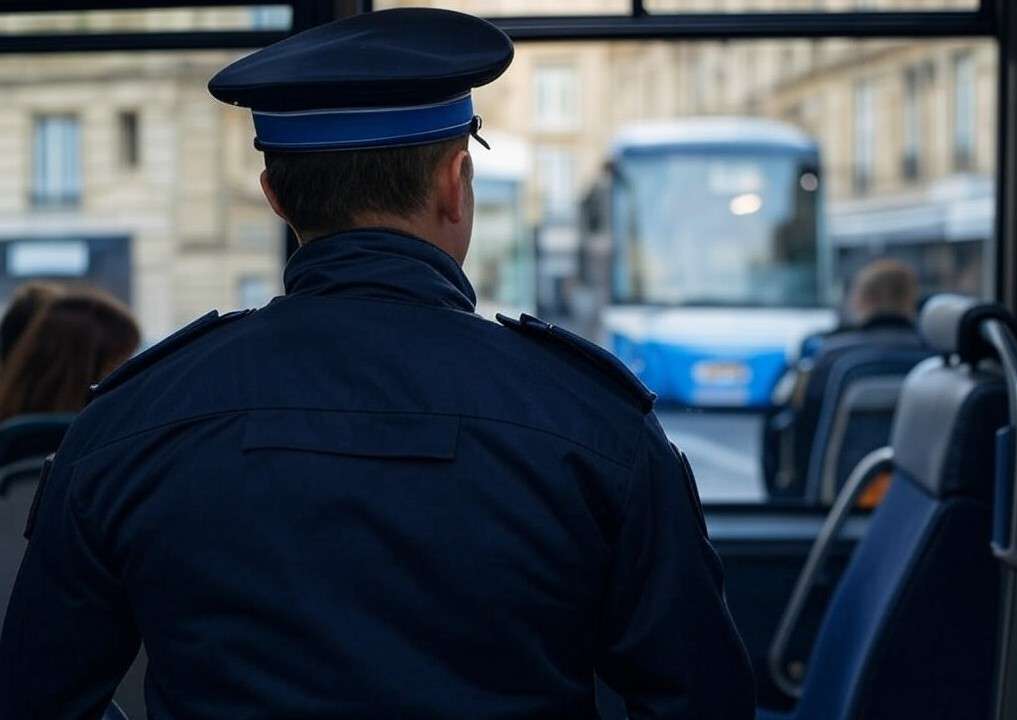 Polizeipatrouillen in den Bussen von Calais: Sicherheit oder Symbolpolitik?
