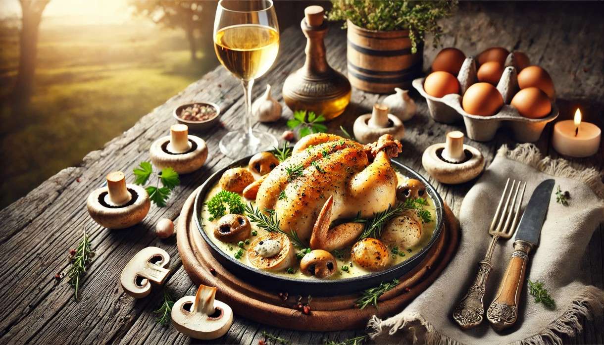 Poulet_au_Sancerre