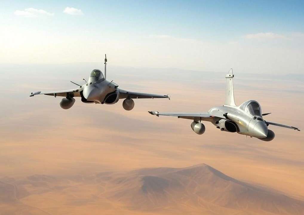 Wenn Hightech knapp wird: Frankreichs Luftwaffe im Dilemma der Drohnenkriege