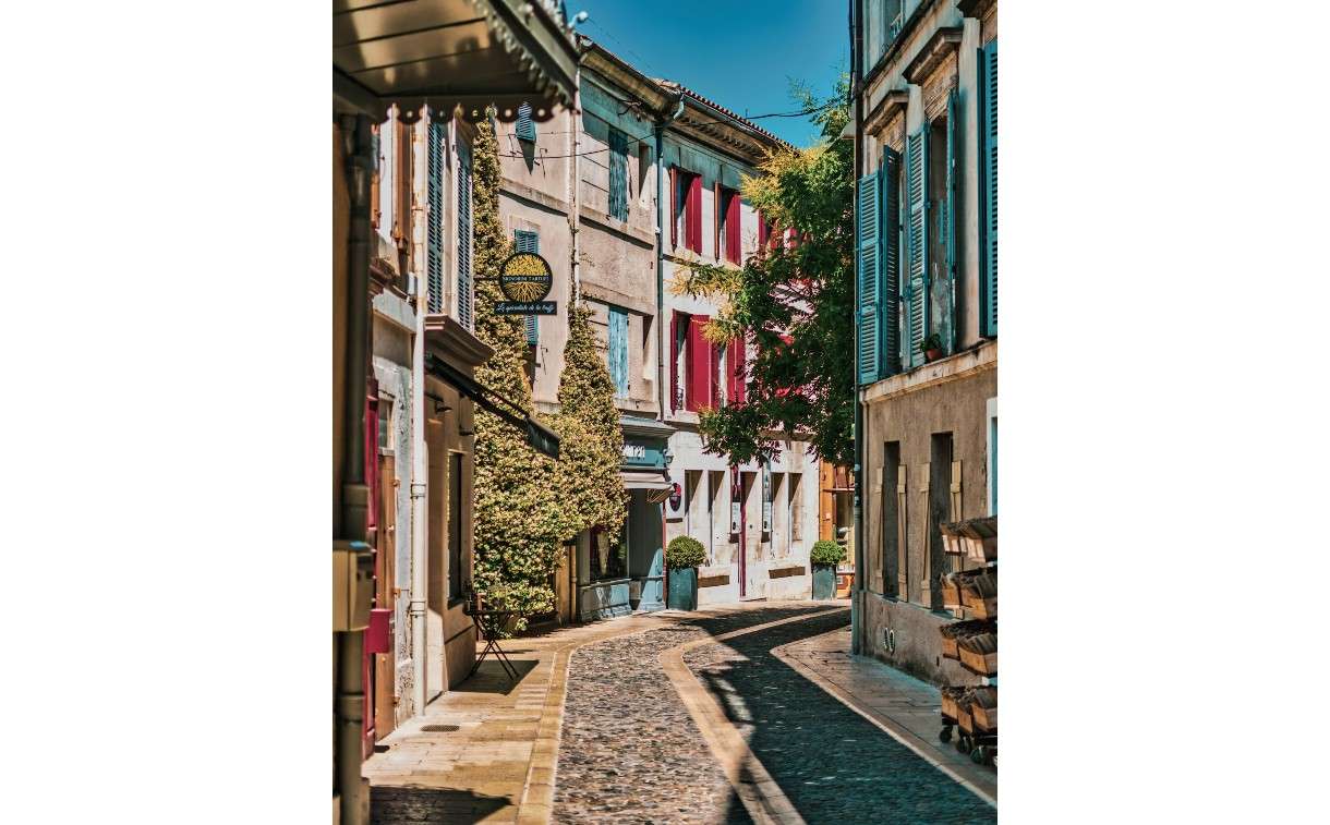 Saint-Remy-de-Provence