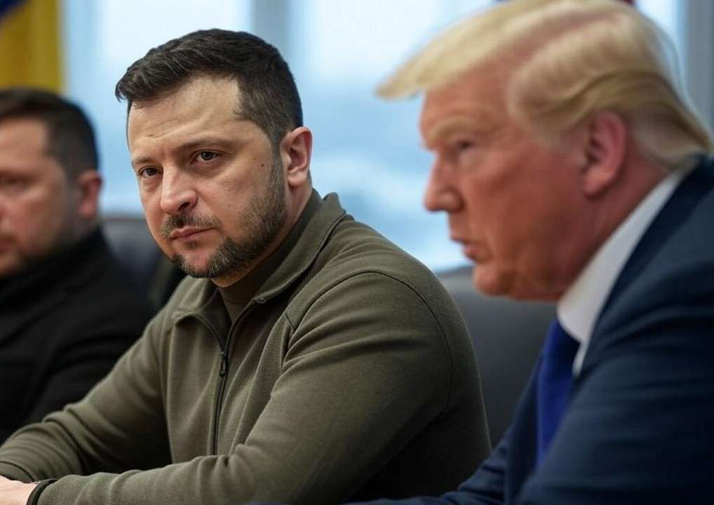 Trumps Ukraine-Wende: Symbolische Offensive mit offenem Preisetikett