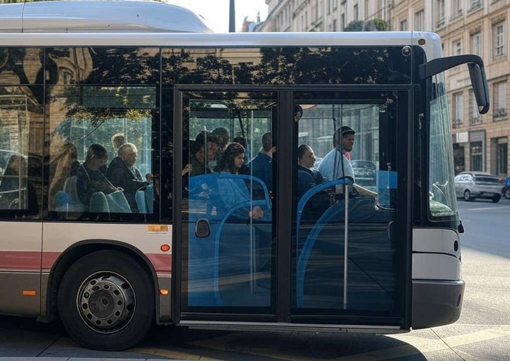 Stadtbus_Illustration