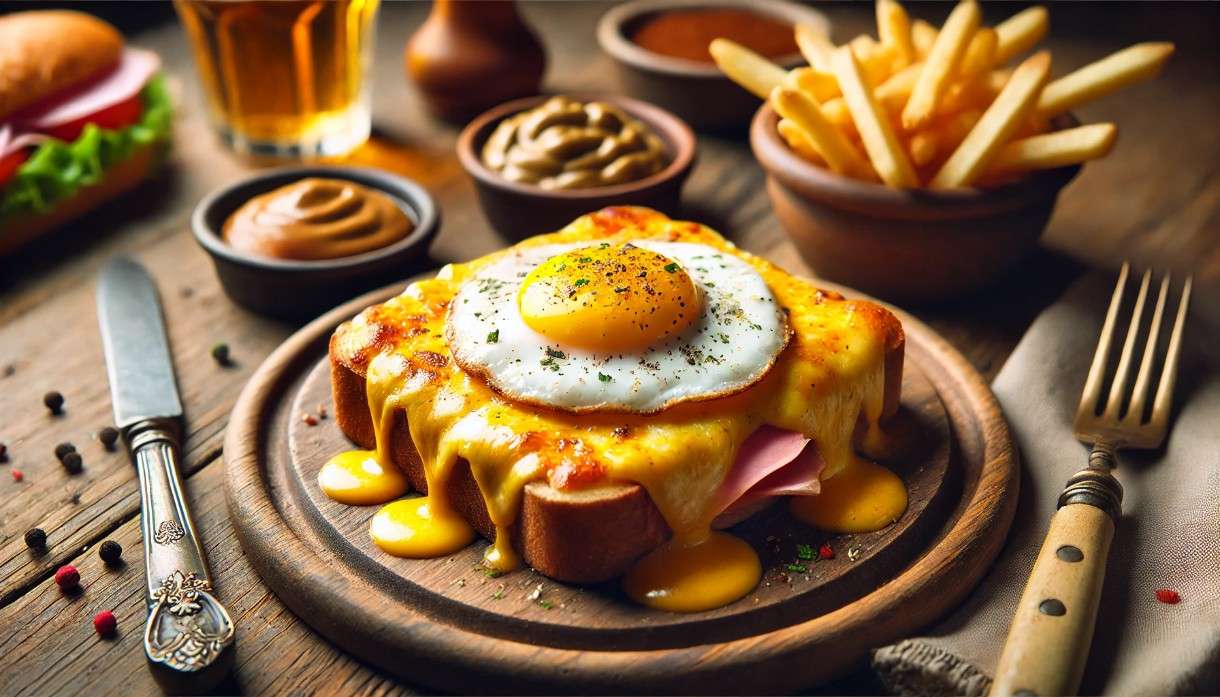 Karneval in Dünkirchen: Die herzhafte Tartine Welsh – Ein Klassiker aus Nordfrankreich