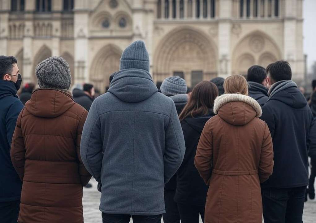 Notre-Dame de Paris: Schon über 860.000 Besucher seit der Wiedereröffnung