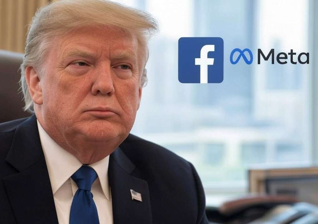 Meta einigt sich mit Trump auf Millionen-Vergleich