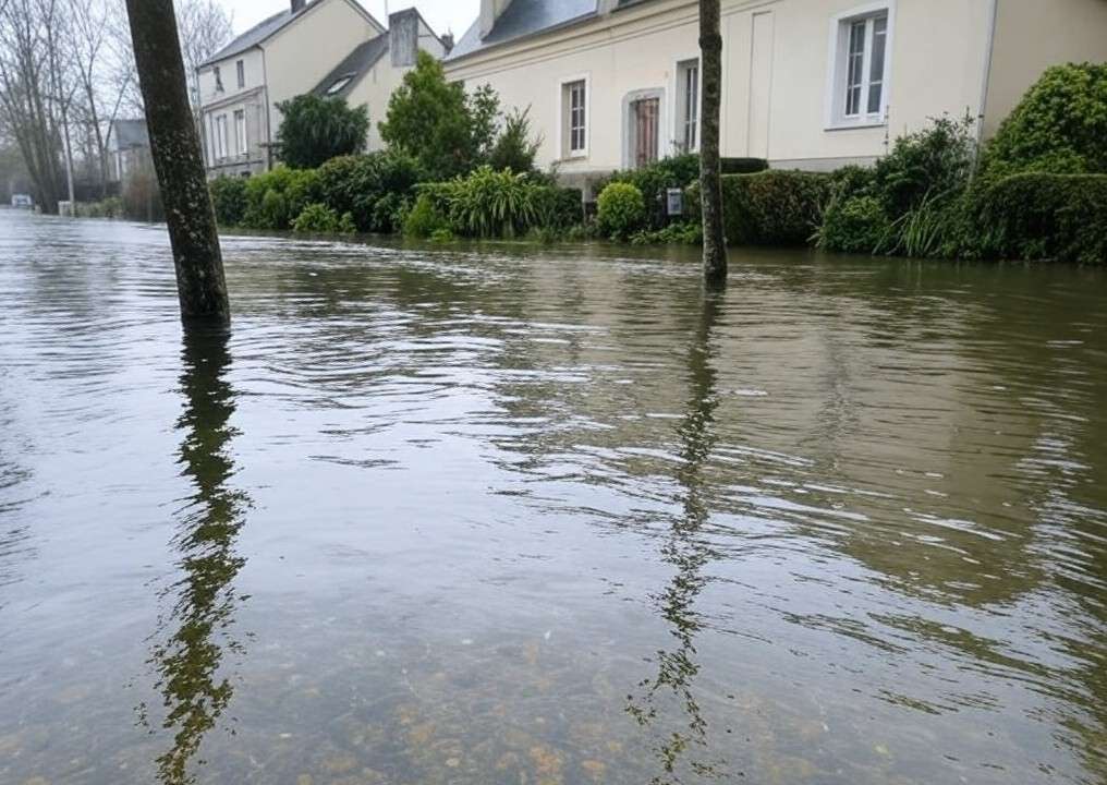 Rekordflut in Ille-et-Vilaine: Wenn die Natur ihre Grenzen aufzeigt