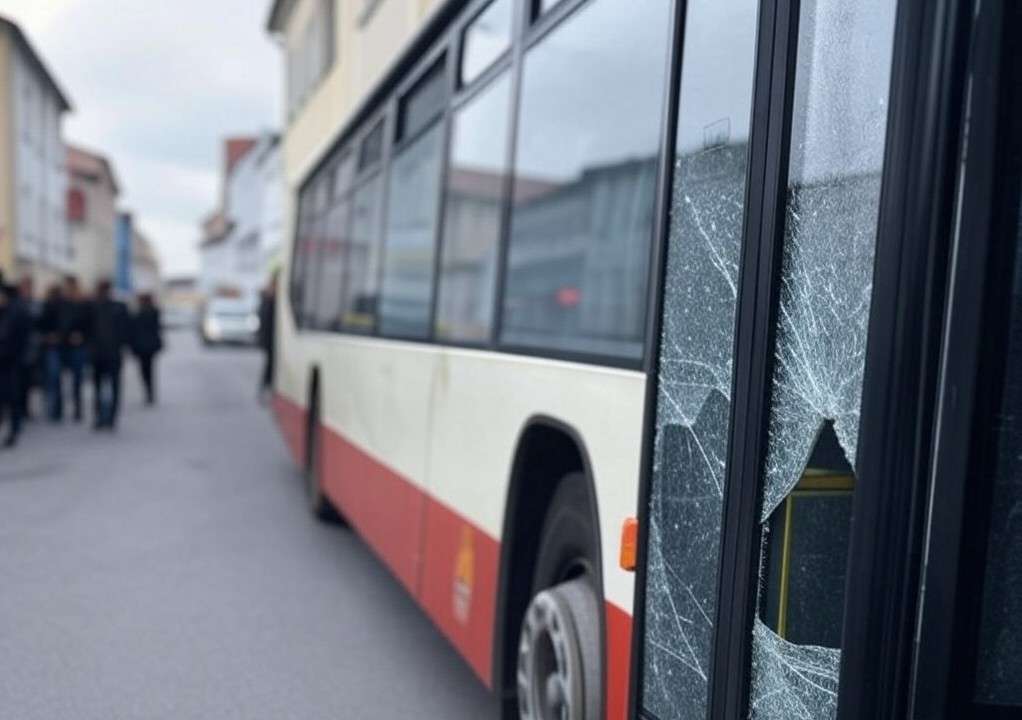 Nantes: Gewalt und Unsicherheit im öffentlichen Nahverkehr