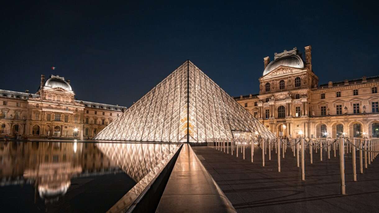 Spektakulärer Kunstraub im Louvre: Jetzt kommt die Video-Offensive