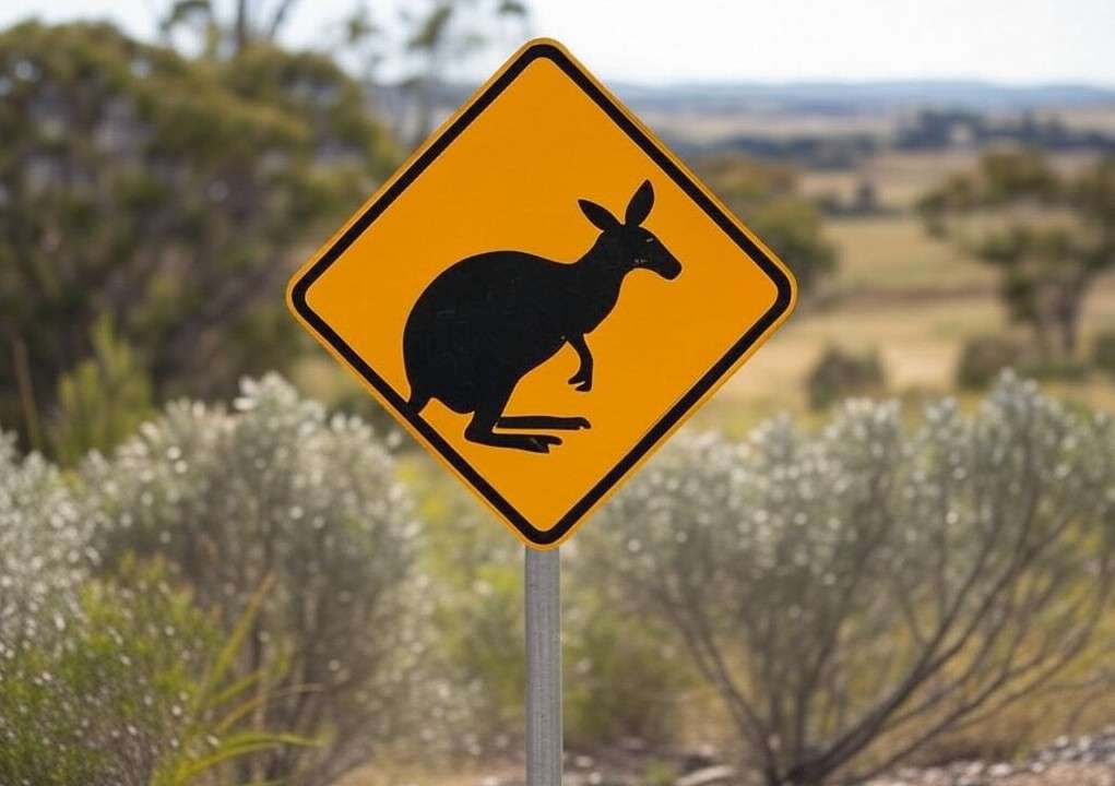 Wallaby Jumpy zurück im Gehege: Zwei Wochen Freiheit enden in einem Garten von Mézières