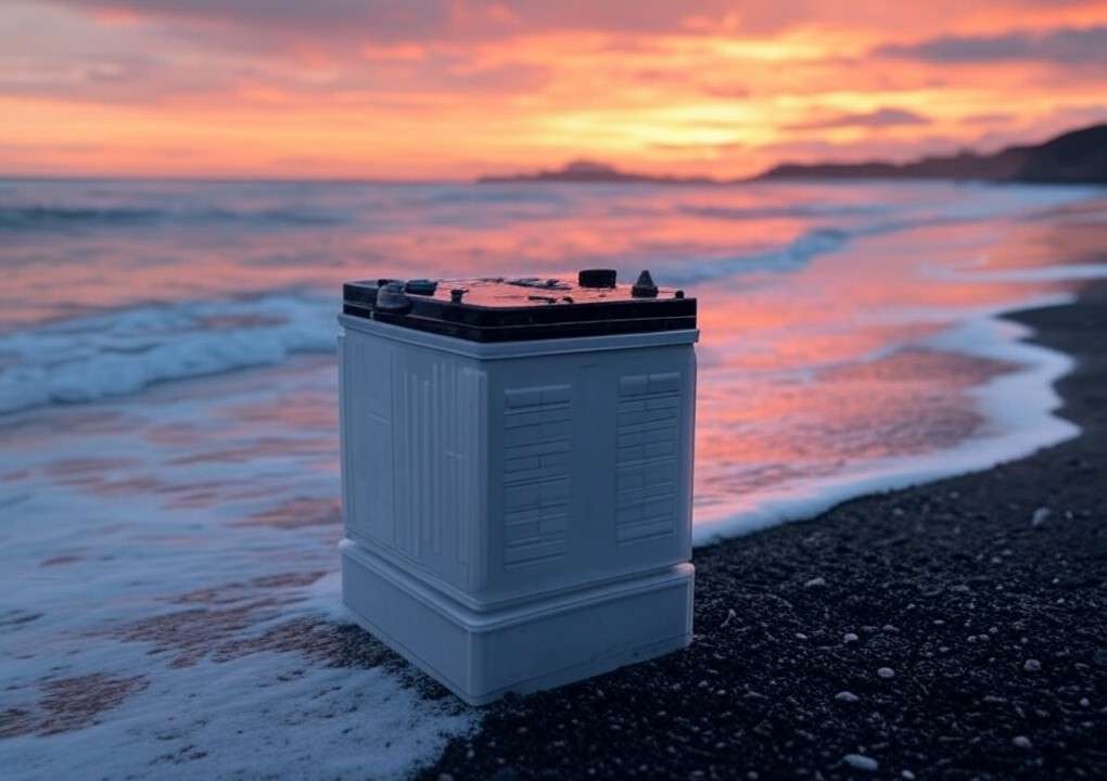 Das große Batterie-Recycling: Europas Kampf um Rohstoffe und Souveränität