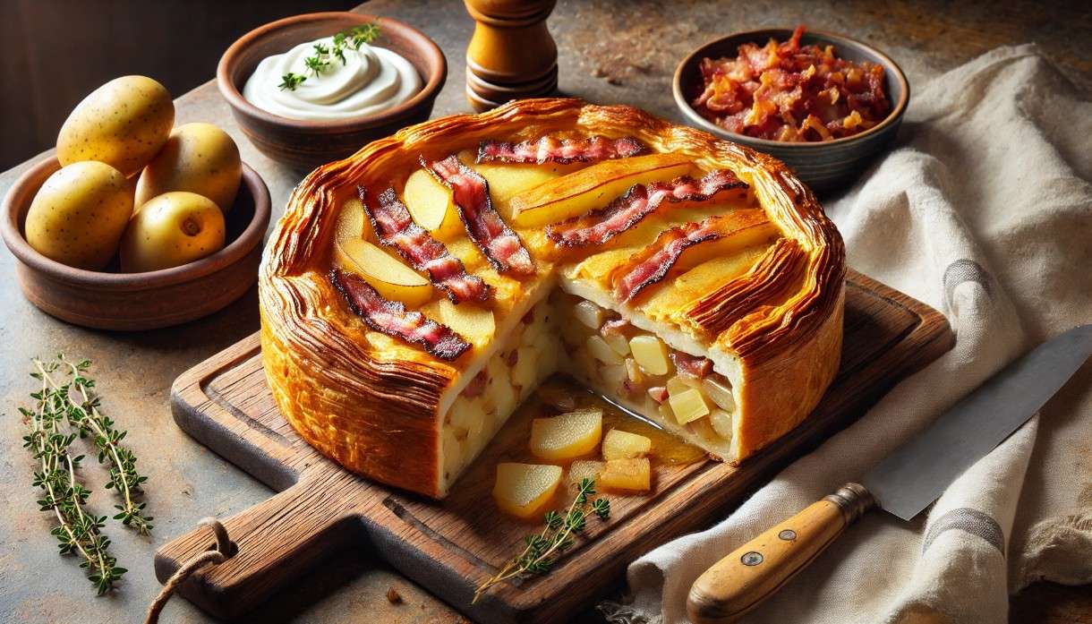 Gastronomische Wiederentdeckungen: Bisteu aus der Picardie – Ein fast vergessenes Juwel der französischen Küche